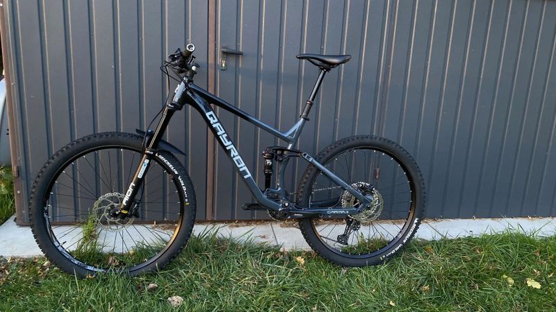 Qayron CARMA MK2 TR 1F 27,5