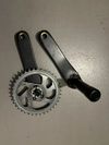 Sram GX Carbon Eagle DUB (175mm, převodník 38 + 32)