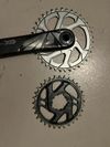 Sram GX Carbon Eagle DUB (175mm, převodník 38 + 32)