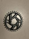 Sram GX Carbon Eagle DUB (175mm, převodník 38 + 32)