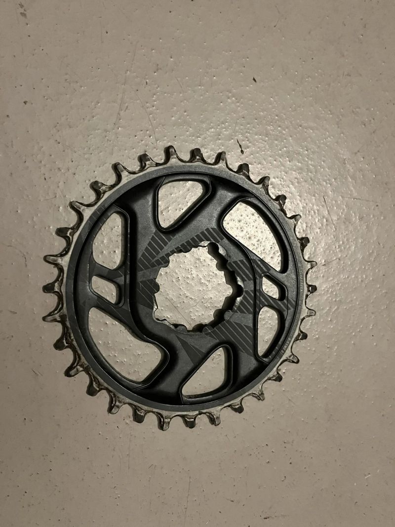 Sram GX Carbon Eagle DUB (175mm, převodník 38 + 32)