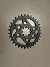 Sram XX SL Eagle Transmission T-Type převodník 32T 0 mm offset