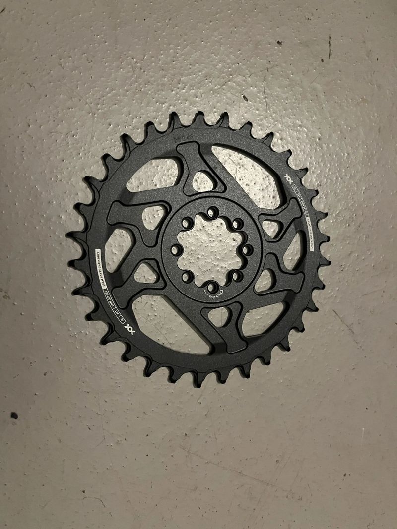 Sram XX SL Eagle Transmission T-Type převodník 32T 0 mm offset