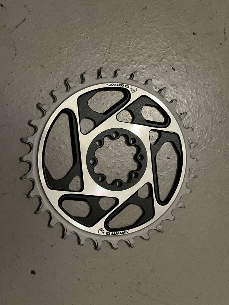 Sram XX SL Eagle Transmission T-Type převodník 32T 0 mm offset