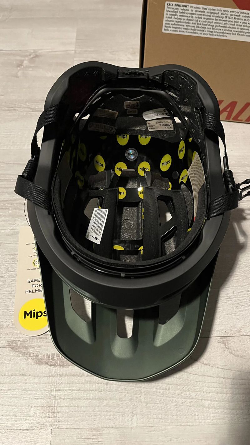 Specialized Tactic 4