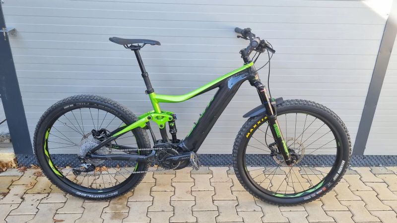 Giant Trance E+ 3 Pro 2019