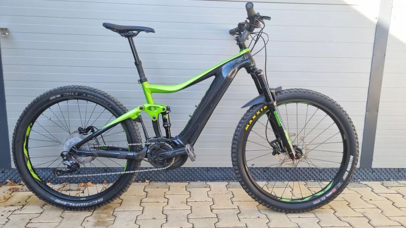 Giant Trance E+ 3 Pro 2019