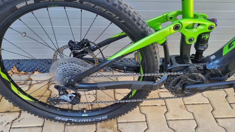 Giant Trance E+ 3 Pro 2019