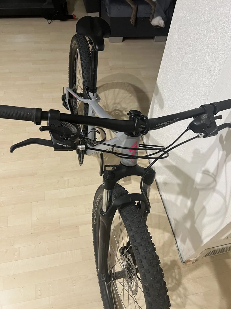 Specialized Pitch