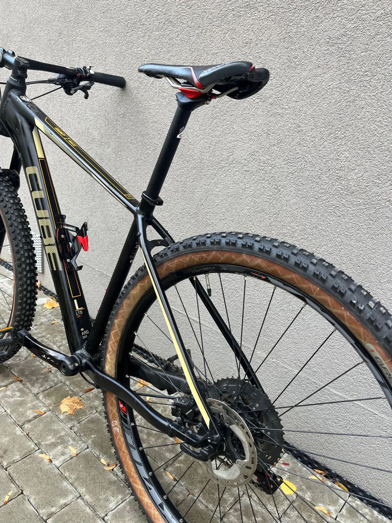 Cube LTD RACE blackline 2016