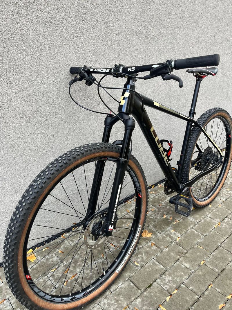 Cube LTD RACE blackline 2016