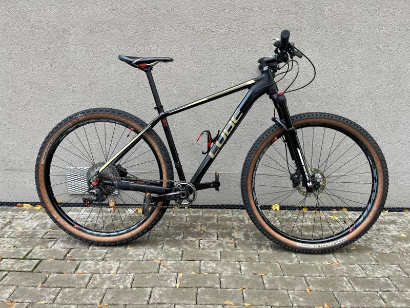 Cube LTD RACE blackline 2016