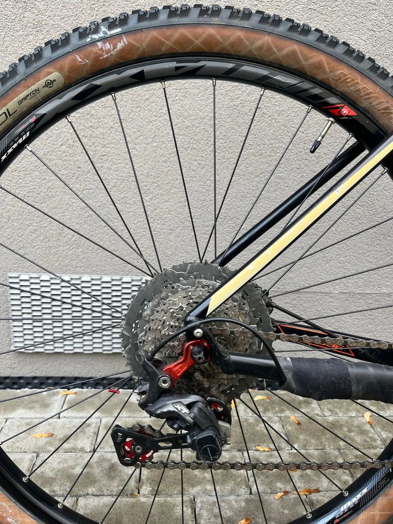 Cube LTD RACE blackline 2016