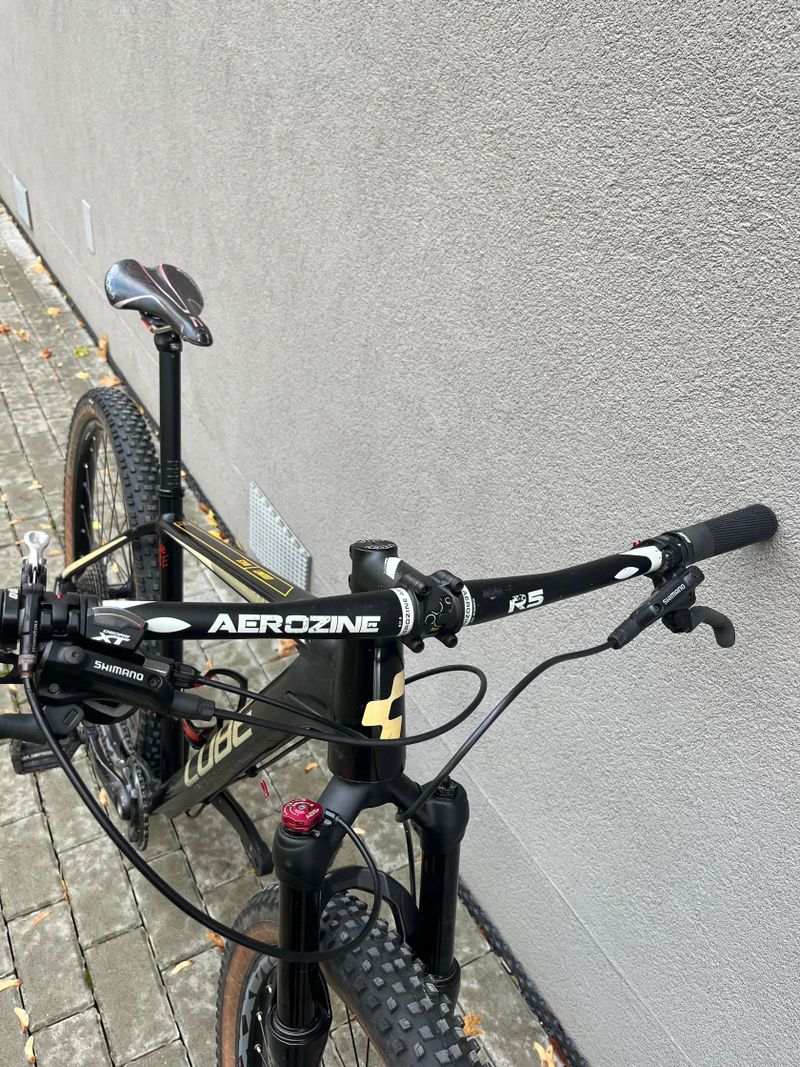 Cube LTD RACE blackline 2016