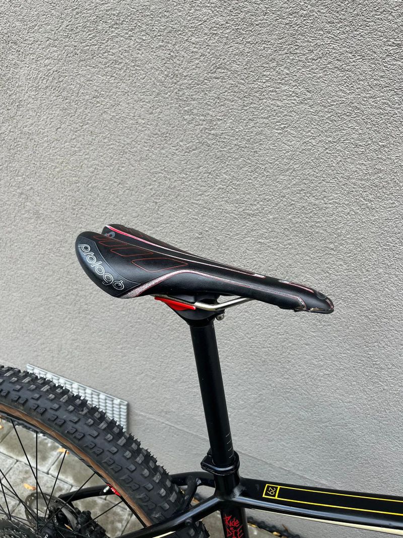 Cube LTD RACE blackline 2016