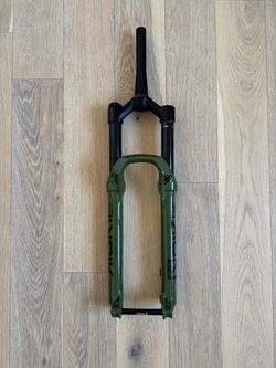 Rockshox Lyrik Ult Charger 3.1 140mm