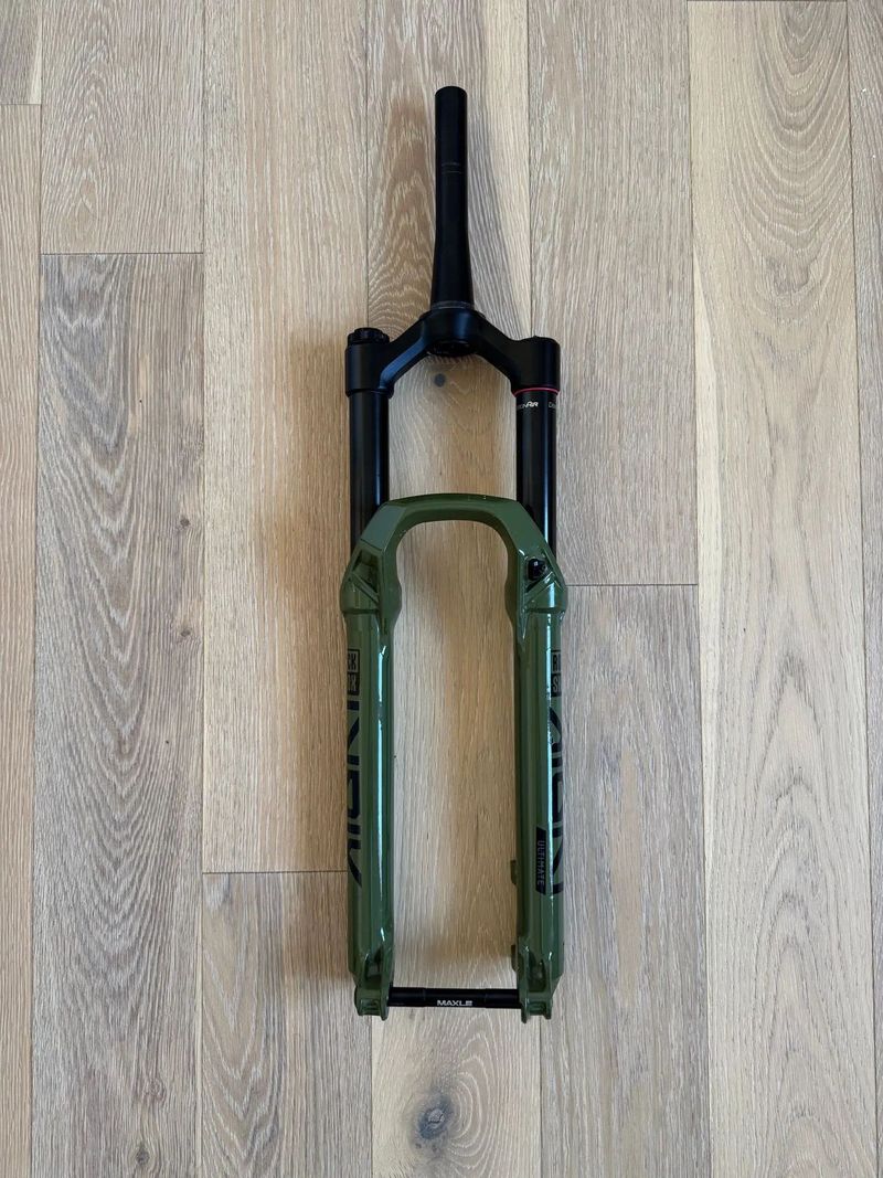 Rockshox Lyrik Ult Charger 3.1 140mm