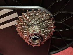Shimano 105 kazeta 10s 11-25 CS-5700