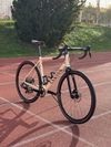 Gravel - Canyon Grail 7 eTap | Sram Rival