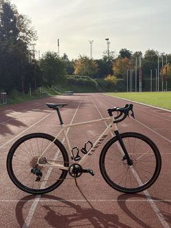 Gravel - Canyon Grail 7 eTap | Sram Rival