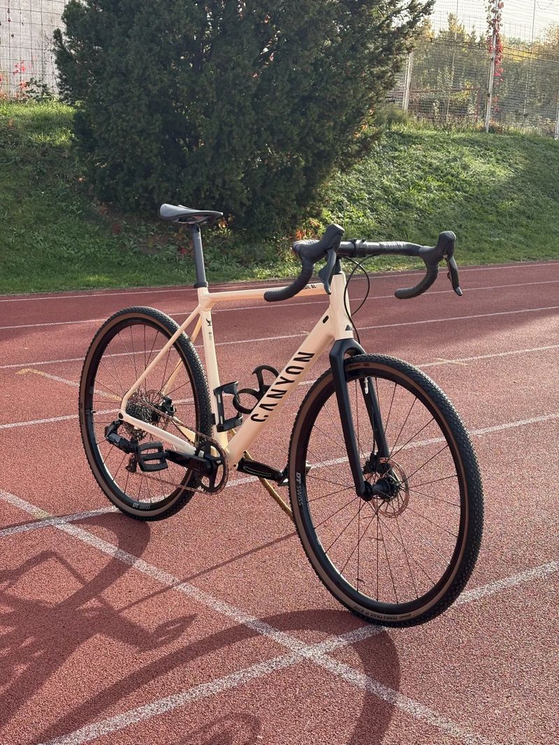 Gravel - Canyon Grail 7 eTap | Sram Rival