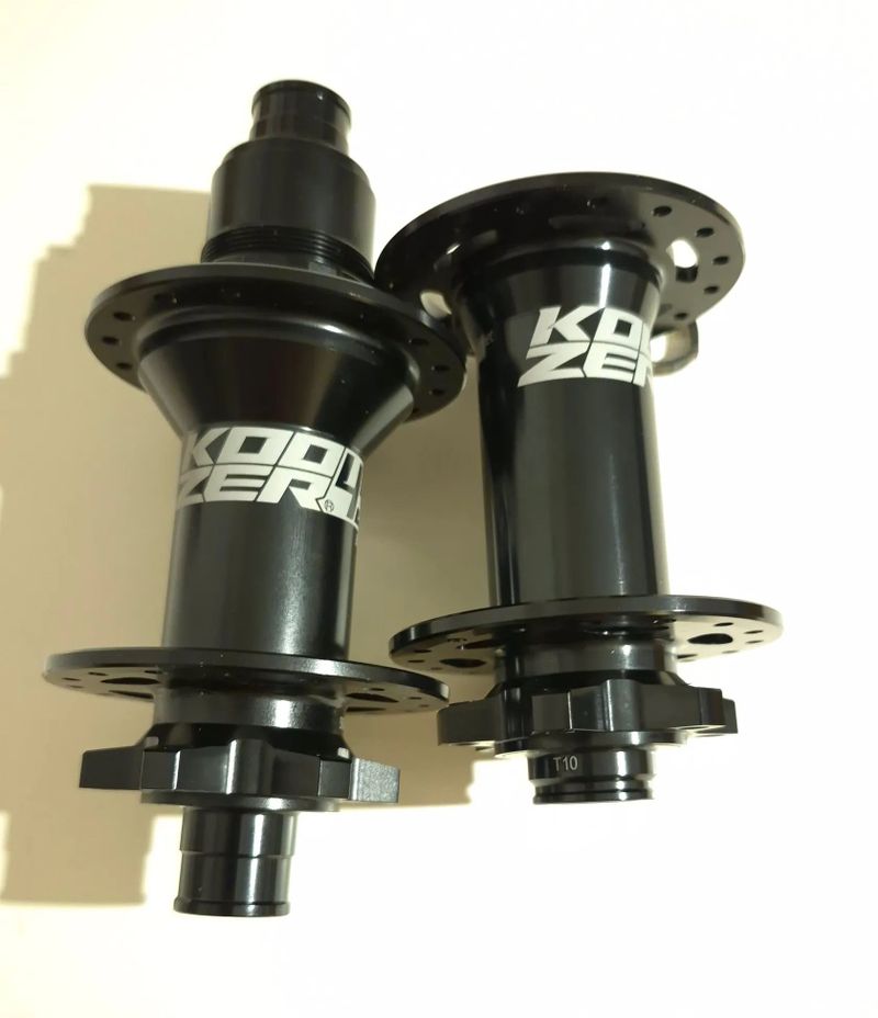 Koozer 450 Boost XD, 32d, 120POE, zcela nové