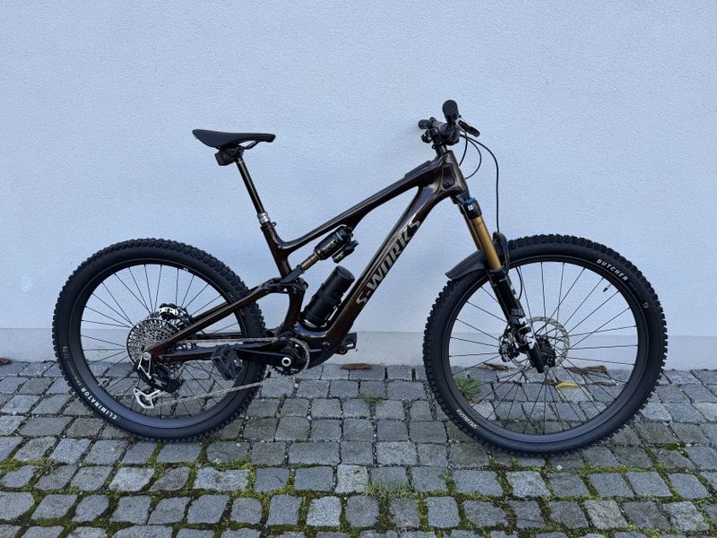 Specialized Sworks turbo levo sl