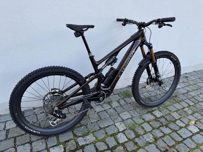 Specialized Sworks turbo levo sl