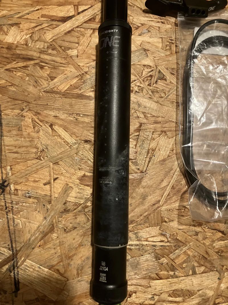 OneUp V2 180mm 34,9 & packa OneUp V2