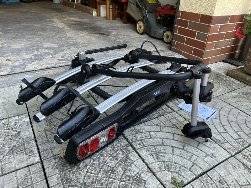 Nosič na 3 kola - COMPASS DOLPHIN TÜV 