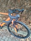 Scott Addict Gravel 40 orange karbon 