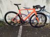 Scott Addict Gravel 40 orange karbon 