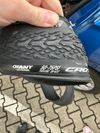 Scott Addict Gravel 40 orange karbon 