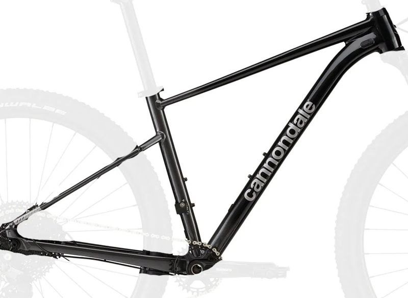 Cannondale Trail SL + SID 120 + Shimano XT 12sp + teleskopka FOX