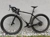 UPGRADE: BASSO PALTA 2, custom lak: RAW CARBON, SRAM RED XPLR!!! převody: 42 x 9-45