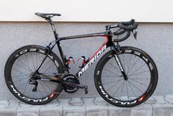 Full carbon-Fulcrum Speed Ceramic