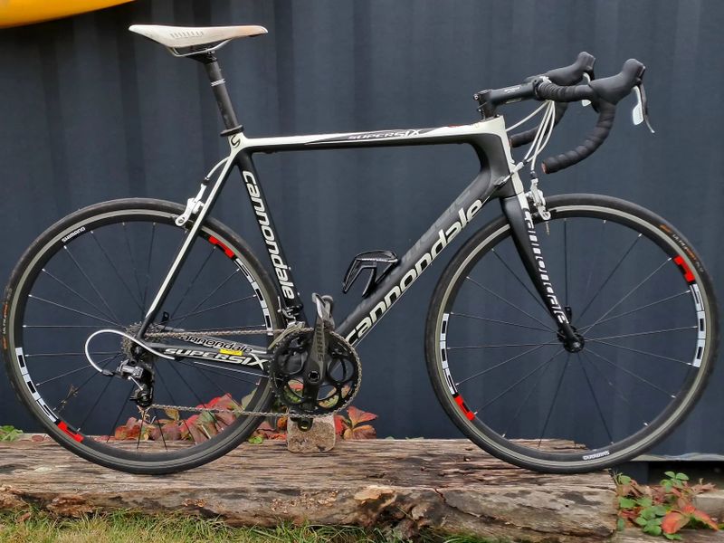 Cannondale Supersix