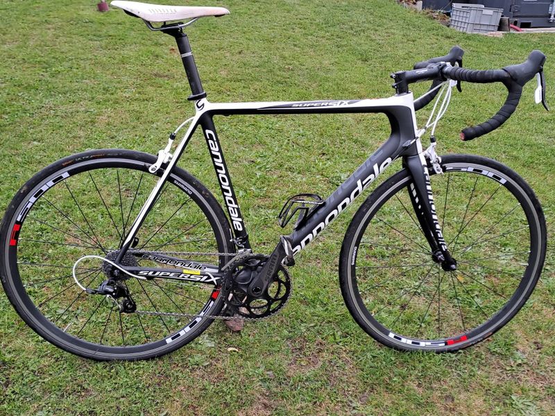 Cannondale Supersix