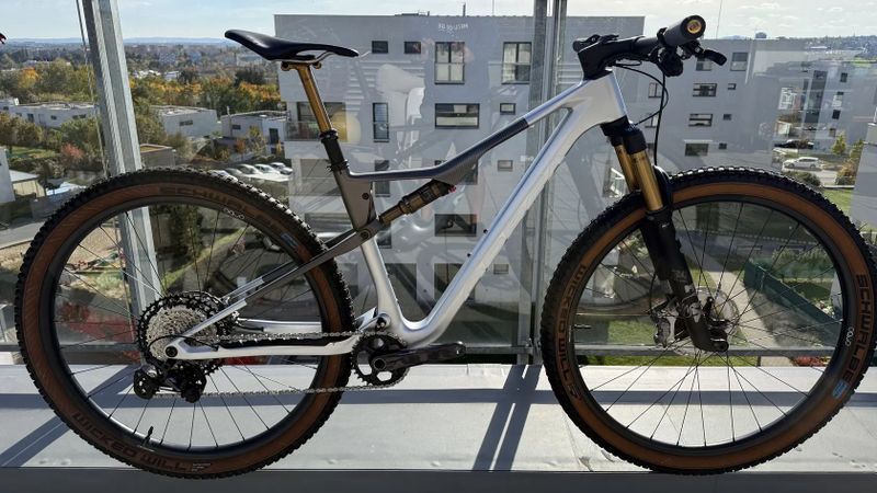 Orbea OIZ M-PRO 2024 custom