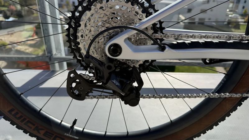 Orbea OIZ M-PRO 2024 custom