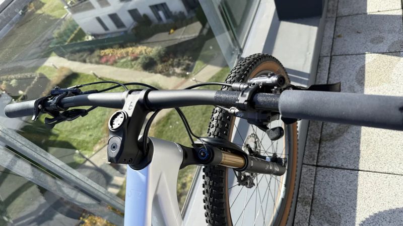 Orbea OIZ M-PRO 2024 custom