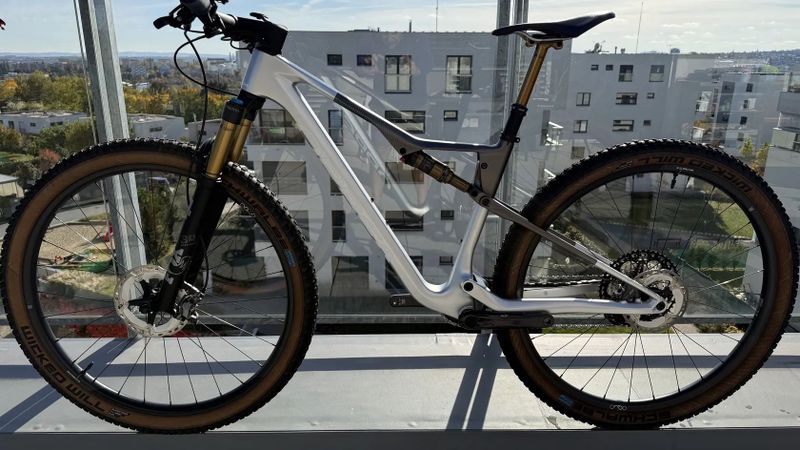 Orbea OIZ M-PRO 2024 custom