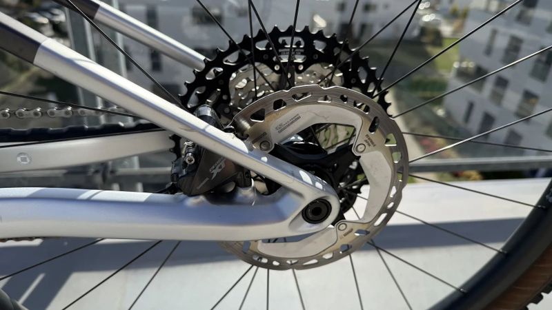 Orbea OIZ M-PRO 2024 custom