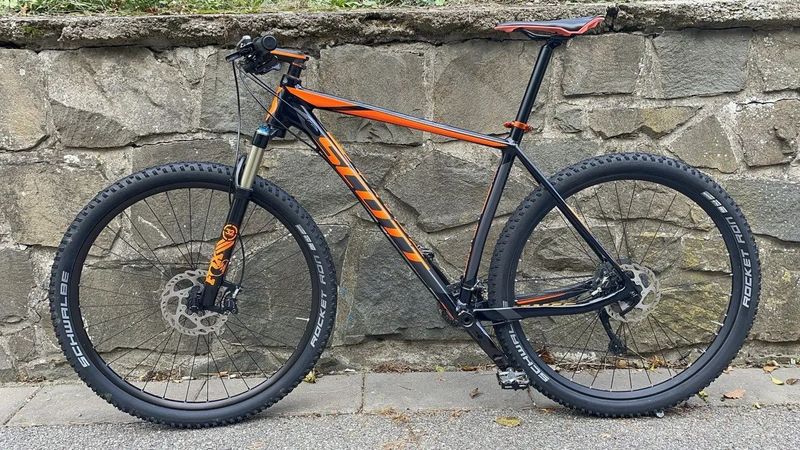 Horské kolo Scott 29 2021