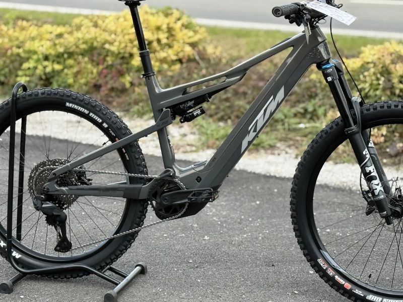 KTM MACINA KAPOHO 8971 2026 Di2 AutoShift