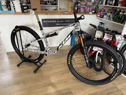 KTM Scarp MT Exonic Evo 3 Proto25 - Fox 34, SRAM X0