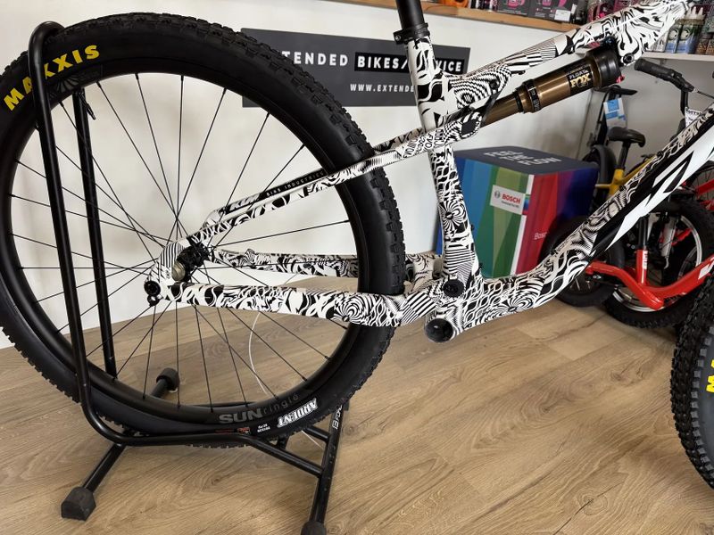 KTM Scarp MT Exonic Evo 3 Proto25 - Fox 34, SRAM X0