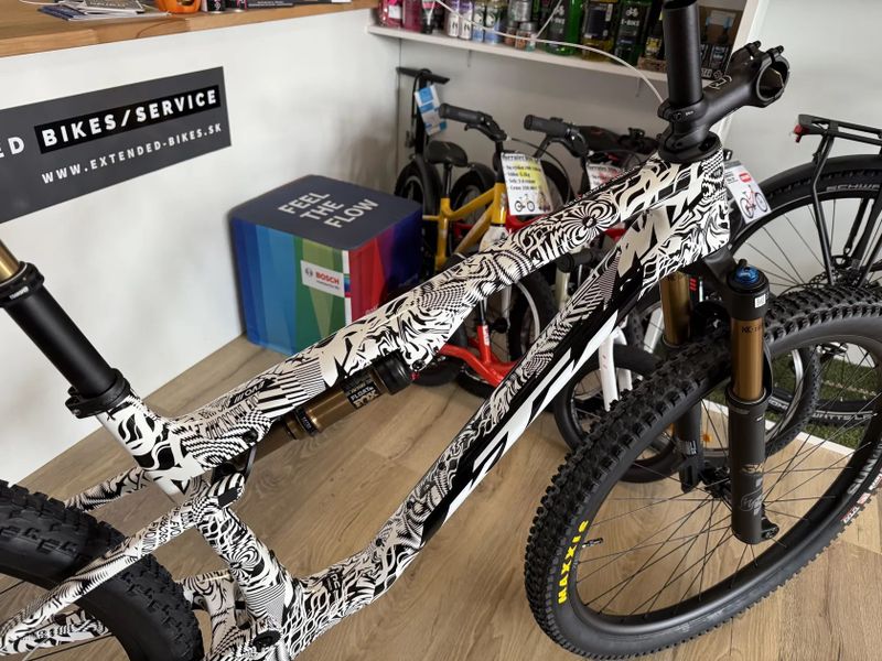 KTM Scarp MT Exonic Evo 3 Proto25 - Fox 34, SRAM X0