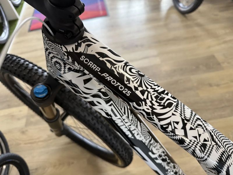 KTM Scarp MT Exonic Evo 3 Proto25 - Fox 34, SRAM X0