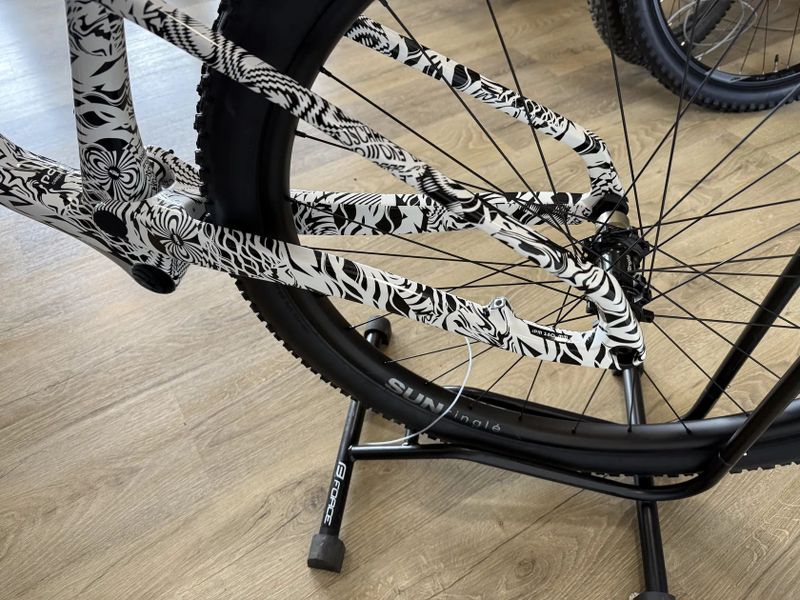 KTM Scarp MT Exonic Evo 3 Proto25 - Fox 34, SRAM X0